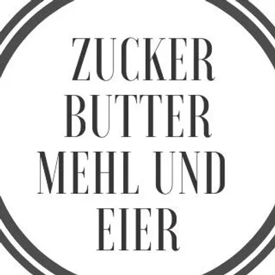 zuckerbuttermehlundeier profile