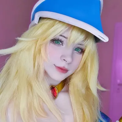 cosplay model profile