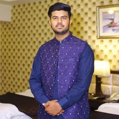 Zulqarnain Haider profile