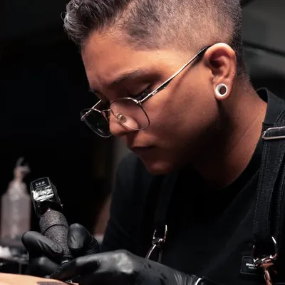 Zuluaga Mayor Tattoo profile