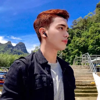 朱穆 Raden Zumu profile