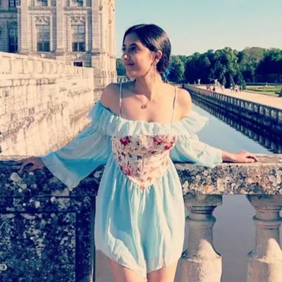 Zuni Chopra profile