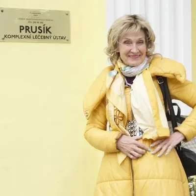 Zuzana Bubilkova profile