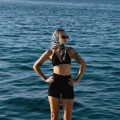 Justyna profile