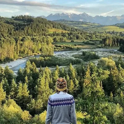 podróże 🏝️ góry 🏞️ tatry 🐢slow profile