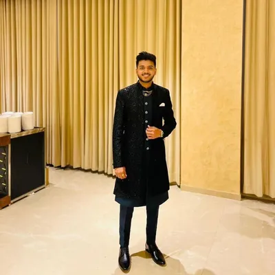 Zeel Patel profile