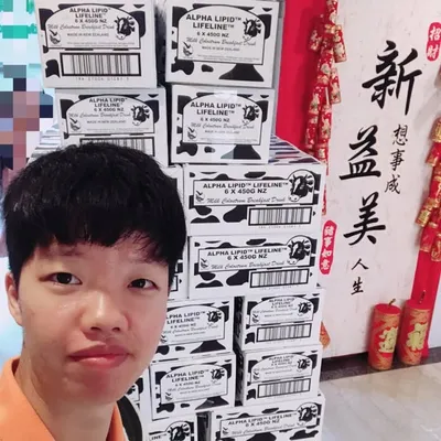 鄭雅庭 x 業務小白 x 二代企業主 profile